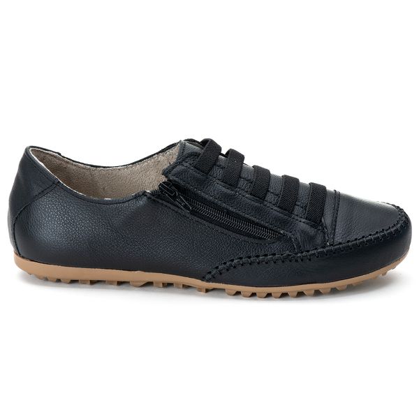 Tenis Feminino Australia- Preto - DM STOREE