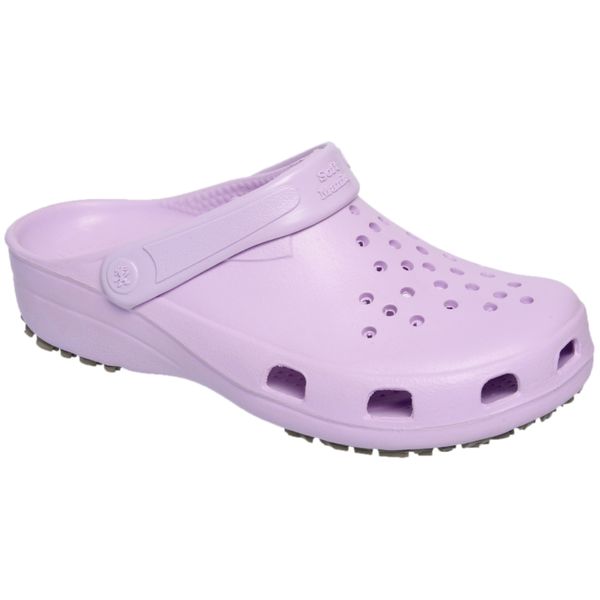 Babuche Classico Segurança - Lilas - DM STOREE