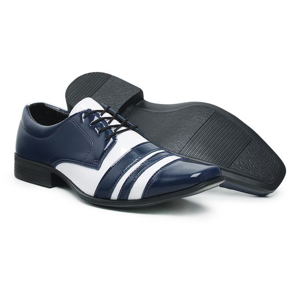 Kit sapato social e hot sale sapatenis