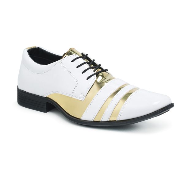 Sapato branco em promoção sale