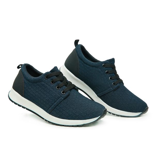 Tenis Feminino Noruega-Azul - DM STOREE