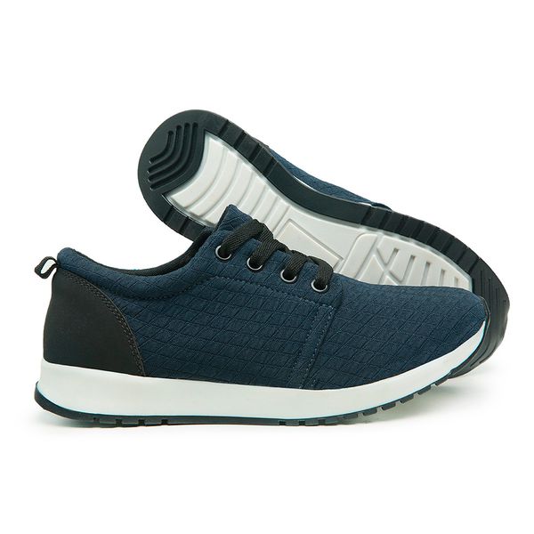 Tenis Feminino Noruega Azul DM STOREE