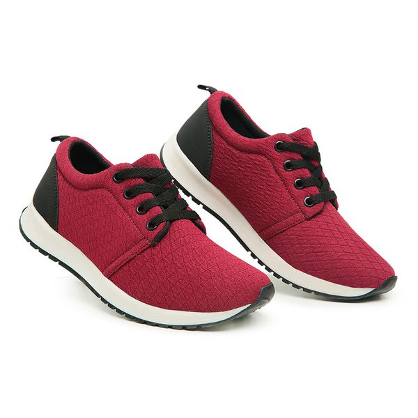 Tenis Feminino Noruega-Bordo