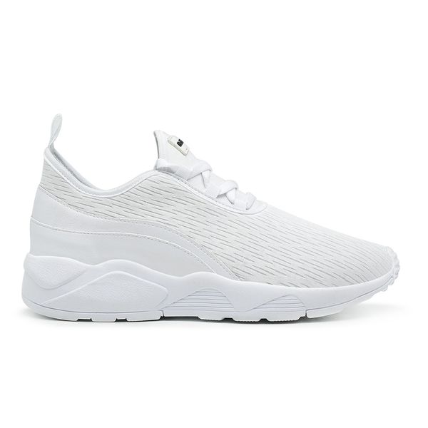 Tenis branco cheap masculino academia