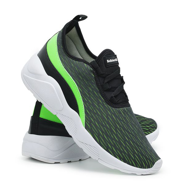Sapatenis shop masculino verde