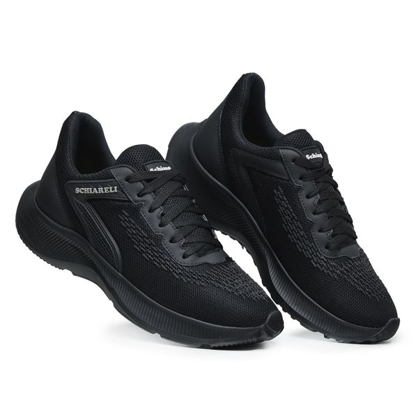 Tenis esportivo store preto