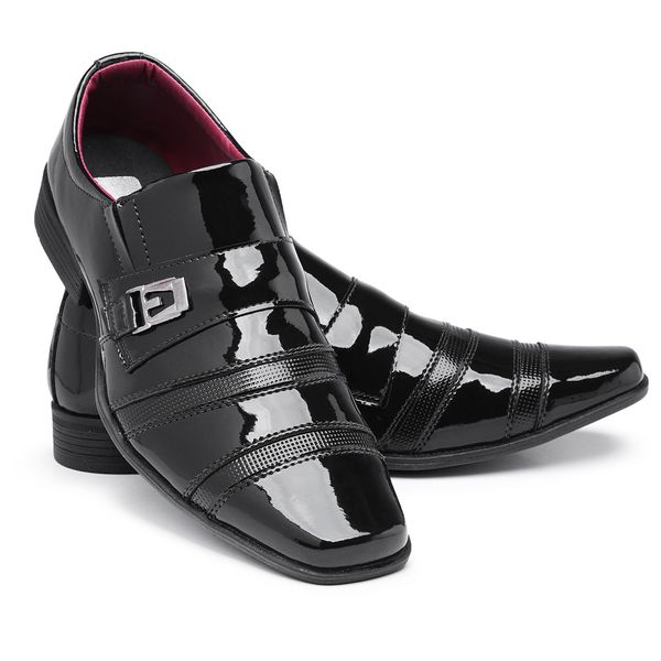 Sapato masculino social best sale promoção