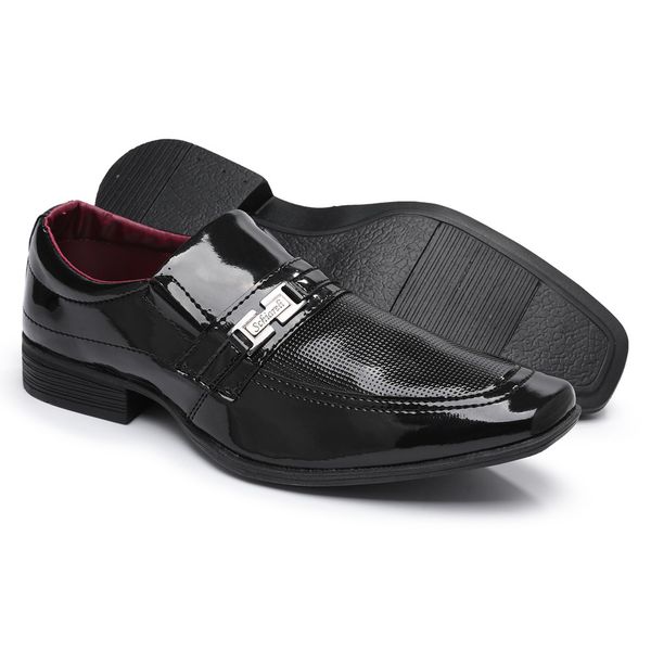 Sapato preto basico 2025