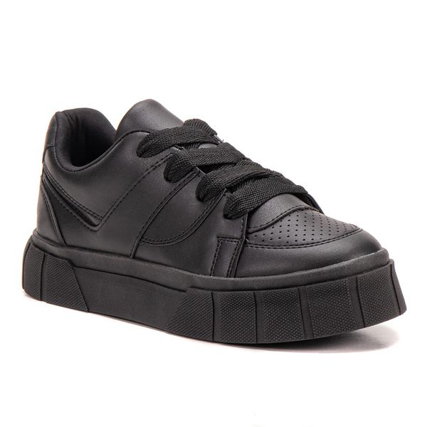 Tenis Feminino Bolivia Preto - DM STOREE