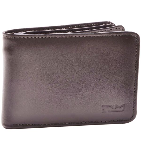 Carteira Masculina DM Couro Legítimo 