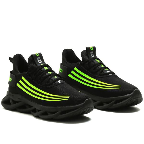 KIT 3 Pares T nis Casual Esportivo Masculino Confort vel