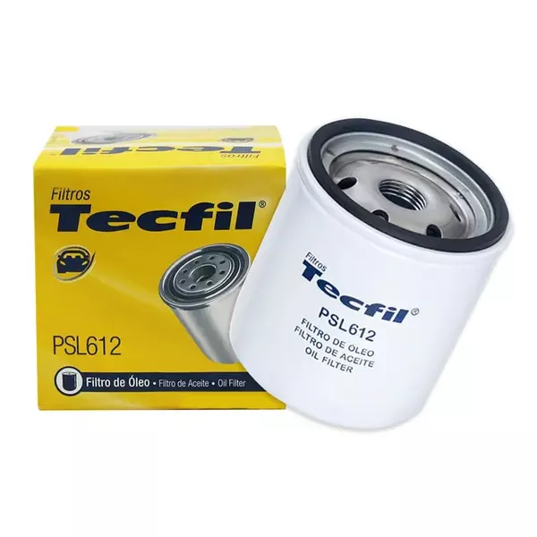 Filtro de Óleo Tecfil PSL612