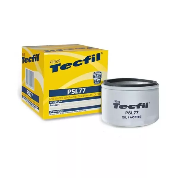 Filtro de Óleo Tecfil PSL77