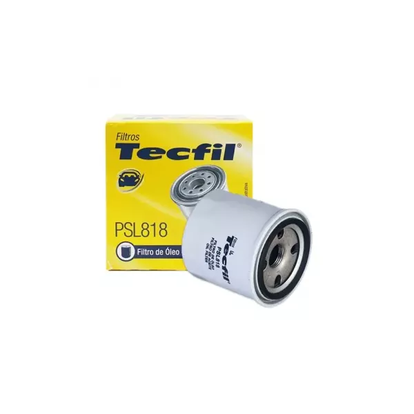 Filtro de Óleo Tecfil PSL818