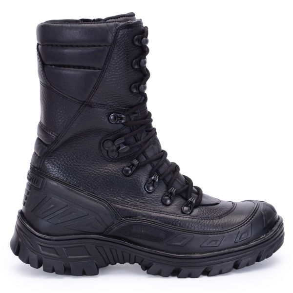 Coturno Militar Tático Bota Extreme Bm Brasil 5260 Preto