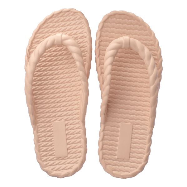 Chinelo Nuvem Eva Feminino de Dedo CH224 Nude