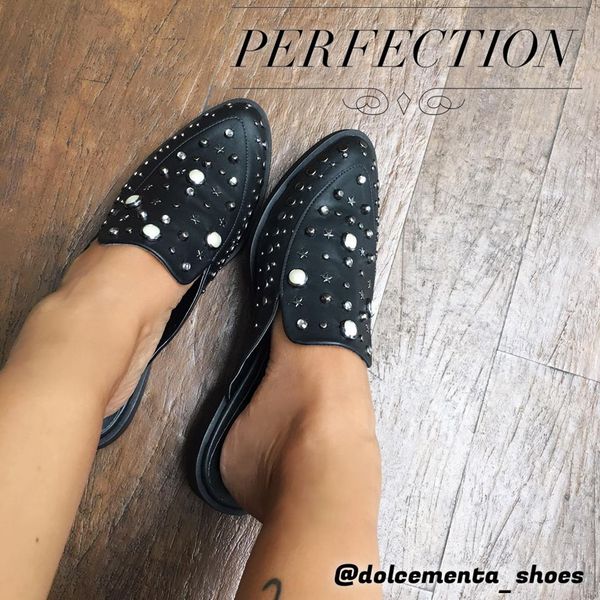 Mule Estela - Dolce & Menta