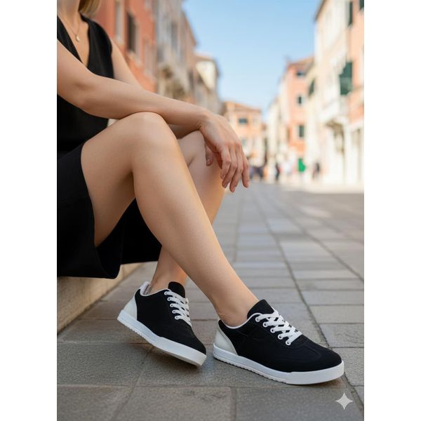 Tênis Veire Preto - Dolce & Menta