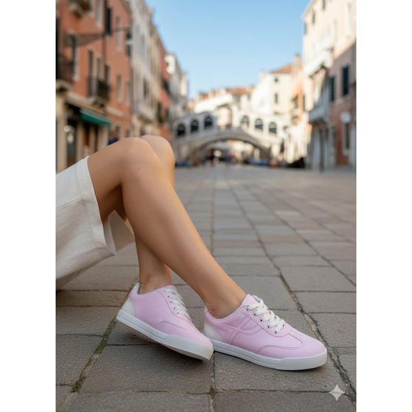 Tênis Veire Rosa - Dolce & Menta