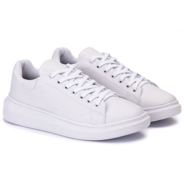 Domínio Casual White