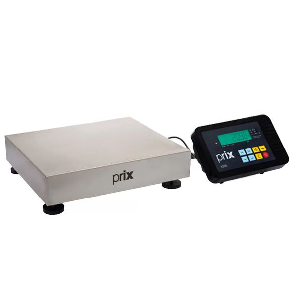 Balança Plataforma Digital 120 KG C/ Modulo - Prix