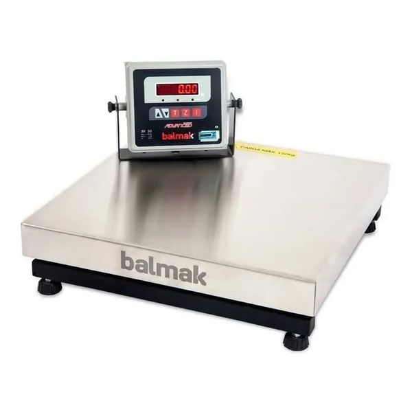 Balança Plataforma Digital 150 KG - Balmak