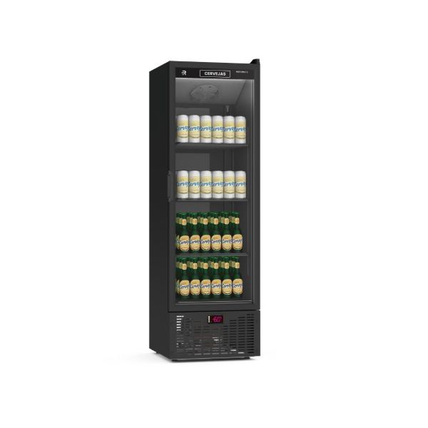 Cervejeira 230 Litros Porta Sólida - Refrimate 