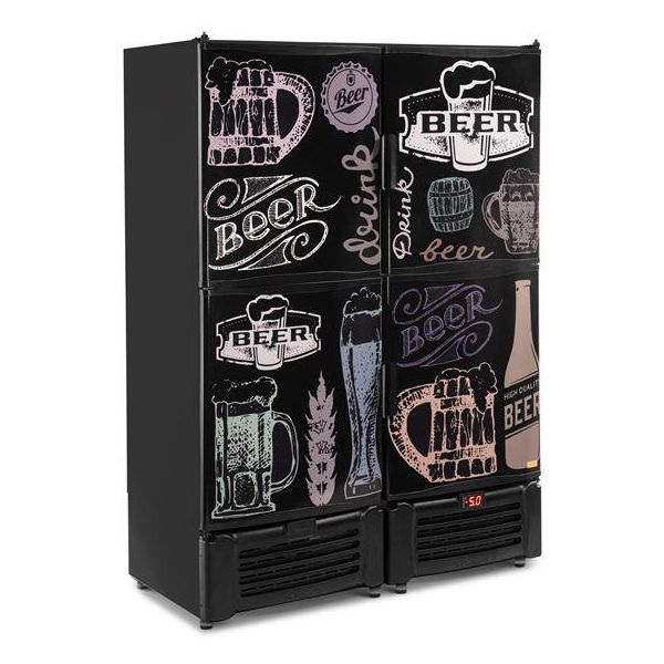 Cervejeira 1300 Litros Storage - Refrimate