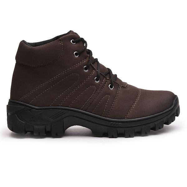Bota Masculina Viena Caf Torrenezzi Cal ados Dropshipping e
