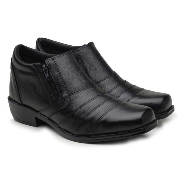 Sapatos de couro feminino discount atacado