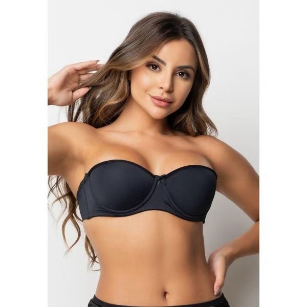 Sutiã c/ Alça Removível - PRETO
