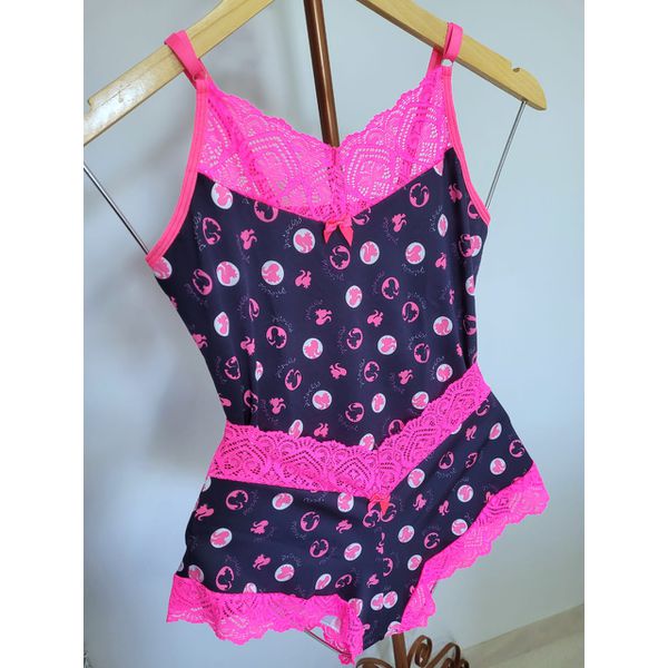 Baby Doll - Barbie Rosa Neon