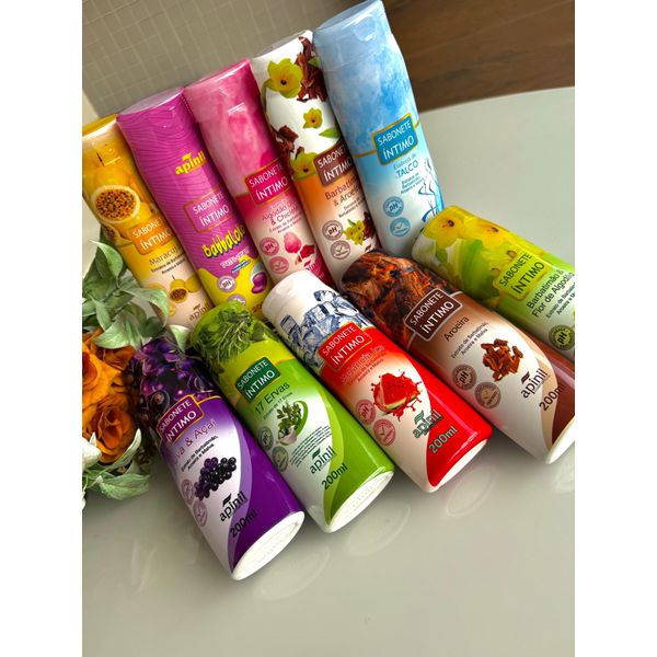 Sabonete Íntimo Apinil