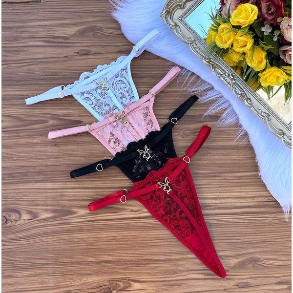 Calcinha PlayBoy Sexy