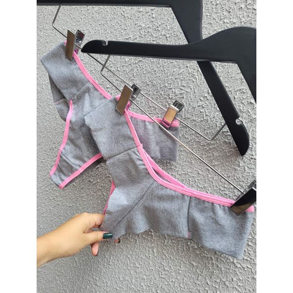 Calcinha 100% algodão - Rosa
