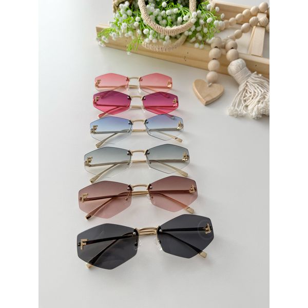 Óculos de Sol Fashionista 