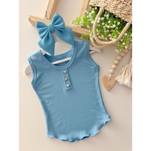 Regata Gabi Azul