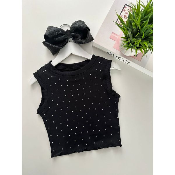 Blusa Mia Preta 