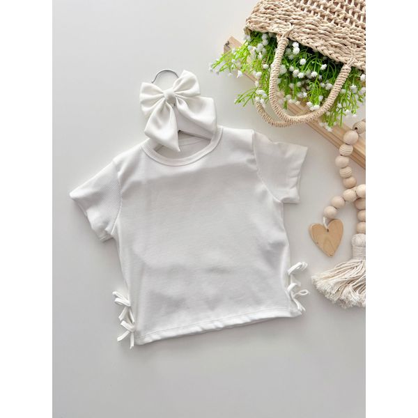 Blusa Pietra Branca 