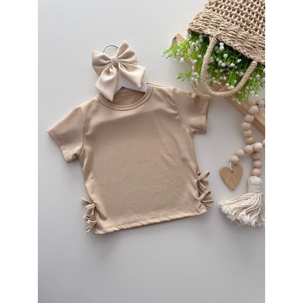 Blusa Pietra Nude