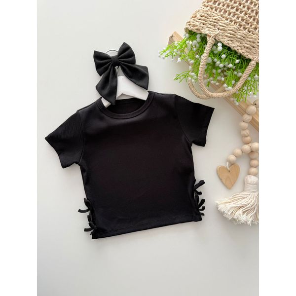 Blusa Pietra Preta 