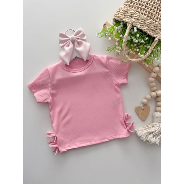 Blusa Pietra Rosa