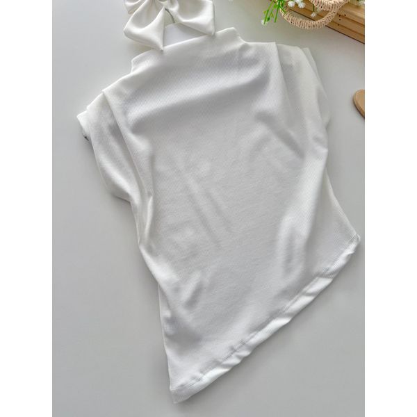 Blusa Thauane Branca 