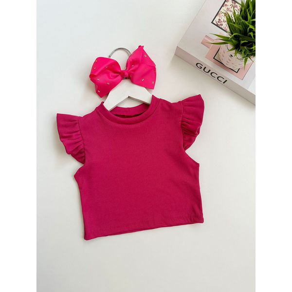 Blusa Eloá Pink