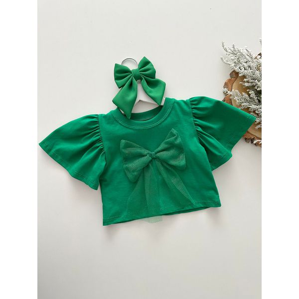 Blusa Dani Verde 