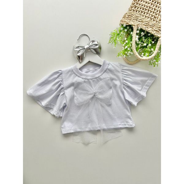 Blusa Dani Branca 