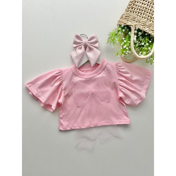Blusa Dani Rosa 