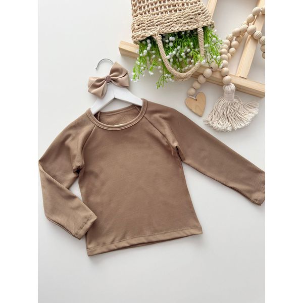 Blusa Laís Nude
