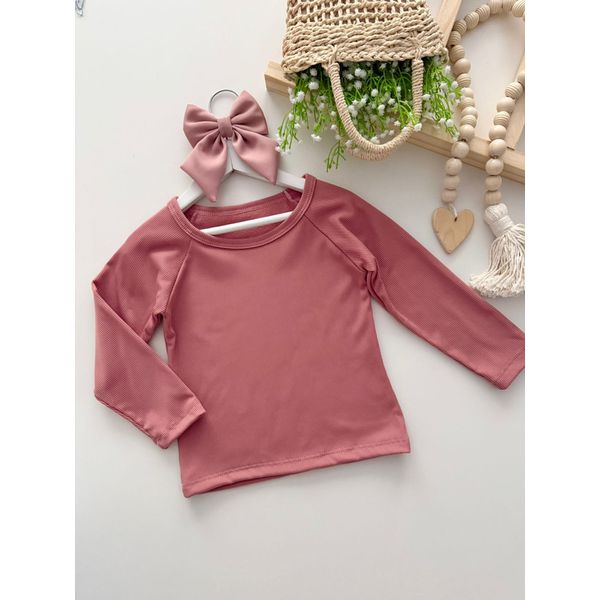 Blusa Laís Rose 