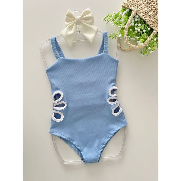 Body Mirella Azul 